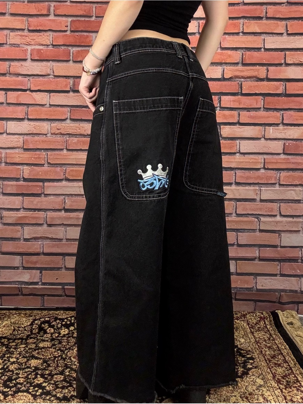 JNCO wide leg jeans
